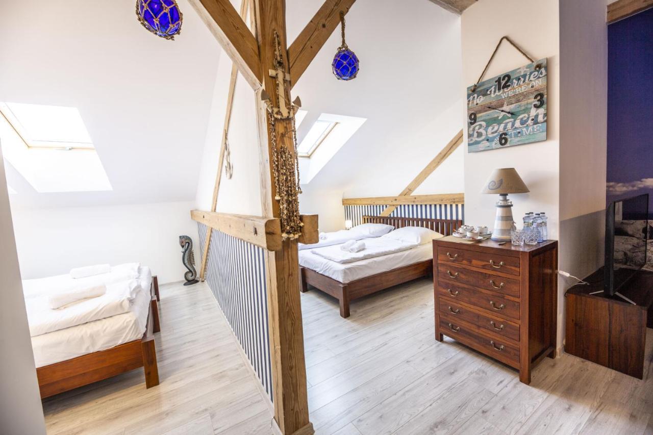 In Spirit, Hotel V Roznovskem Pivovaru - Pivni Lazne, Wellness & Cokoladovna Rožnov pod Radhoštěm Buitenkant foto