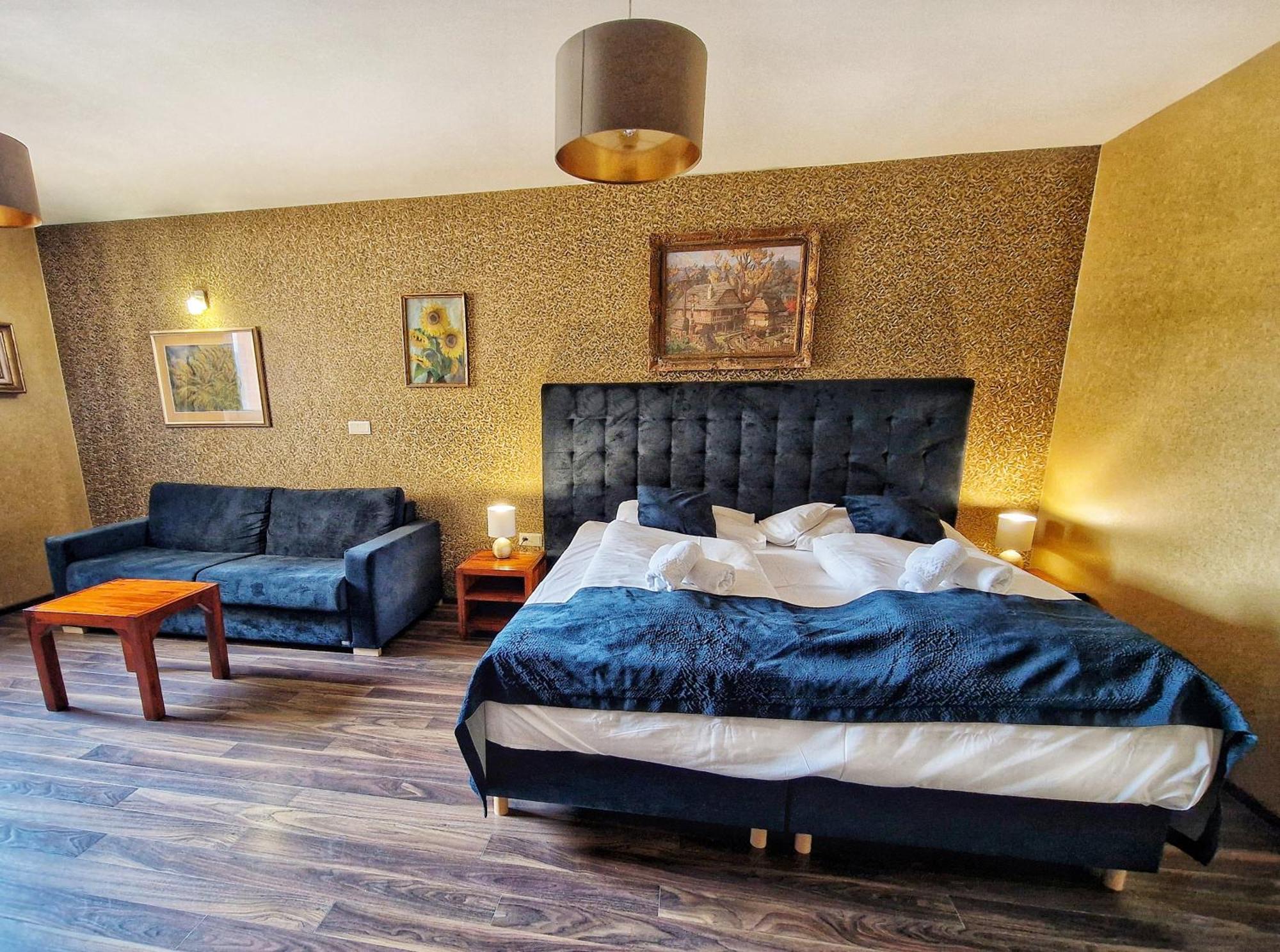 In Spirit, Hotel V Roznovskem Pivovaru - Pivni Lazne, Wellness & Cokoladovna Rožnov pod Radhoštěm Buitenkant foto